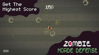Zombie Horde Defense: Easy Sho - Screenshot 3