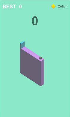 BlockBall - Screenshot 2