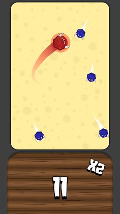 Monster's Meal - Screenshot 2