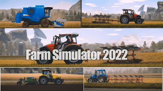 Farm Simulator: Farming Sim 22 - Screenshot 1