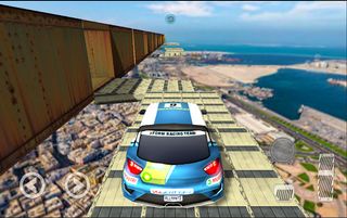 Mega Ramps Car Ultimate Races  - Screenshot 2