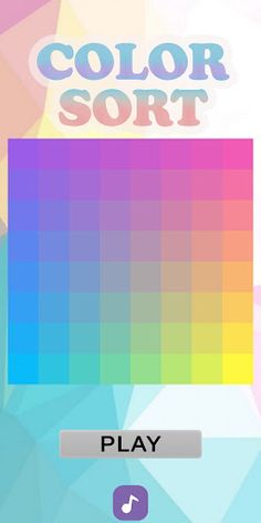 Color Sort - Screenshot 1