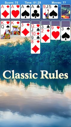 Solitaire Collection Pro - Screenshot 4