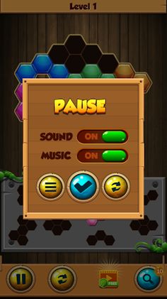 Hexa Block Puzzle Blast - Screenshot 4