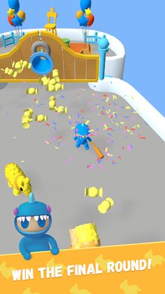 Pinata: Candy Race - Screenshot 2