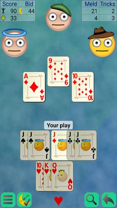 Pinochle - Screenshot 3