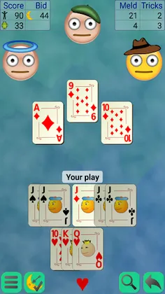 Pinochle - Screenshot 3