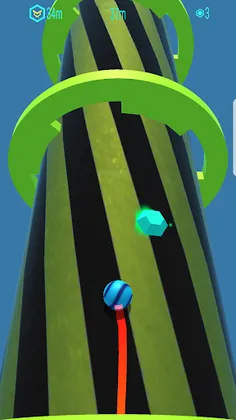 Tube Runner - Screenshot 1
