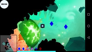 Lost in asteroids - Screenshot 3