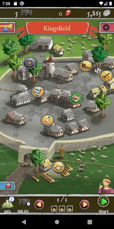 Merchant Guildmasters - Screenshot 3