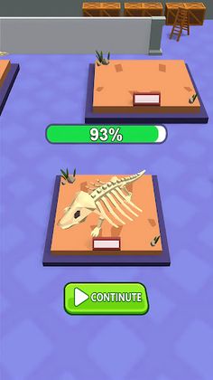 Monster Hunter-Fossil Gatherer - Screenshot 1