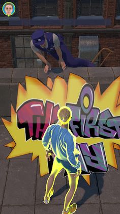 Dark Parkour Runner - Screenshot 1