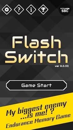 FlashSwitch - Screenshot 1