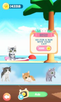 Cat Run - Screenshot 2