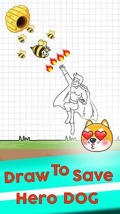 Save The Hero Dog - Screenshot 2