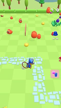 Slime Shop - Screenshot 2