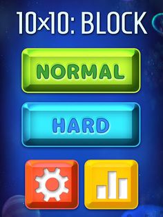 10x10: Block - Screenshot 1