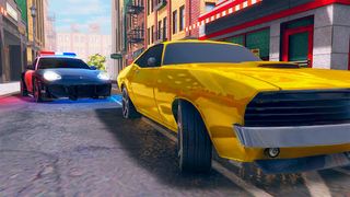 Police Car: Gangster Chase - Screenshot 1
