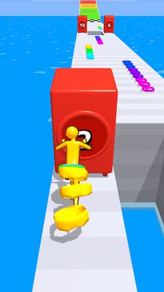 Layer Pants - Screenshot 2