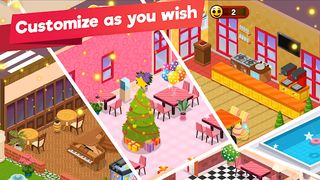 Restaurant Cafe Idle Tycoon - Screenshot 3