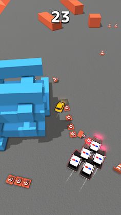 HyperEscape - Screenshot 3