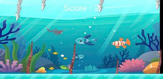 SharkJourmey - Screenshot 1