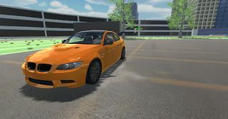 M5 Drift Simulator - Screenshot 3