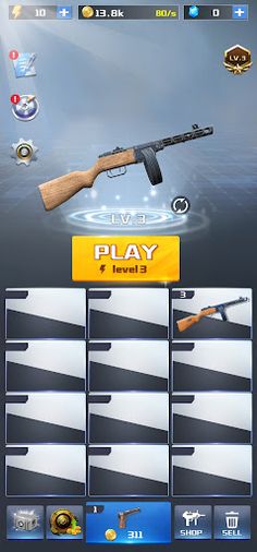 Critical Strike: FPS Warzone - Screenshot 2