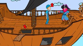 Skoopy Haunted House - Screenshot 2