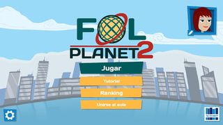 FOLPLANET2 - Screenshot 1
