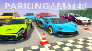 Car Parking Jam: Driving Games - Screenshot 1