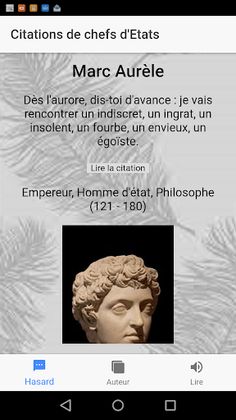 Quotes from leaders ! - Screenshot 4