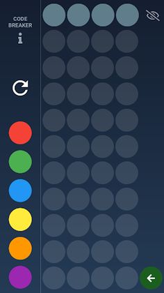 Code Breaker - Screenshot 1