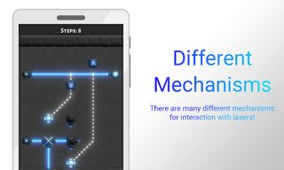 The Lasers! - Puzzle game - Screenshot 3