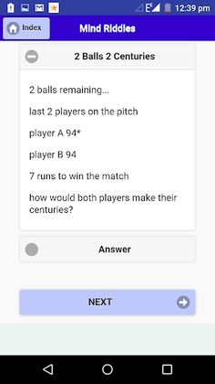 Riddles with answers - Screenshot 2
