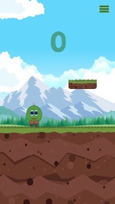 Bouncing Egg - Screenshot 3