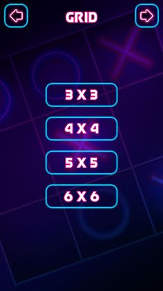 Tic Tac Toe 2 Player - xo game - Screenshot 3