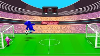 Idle Soccer Battle Arena 3D - Screenshot 1