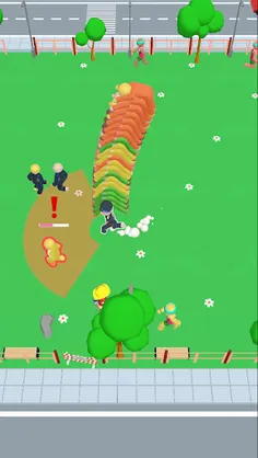 Prison Manager - Screenshot 1