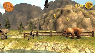 Draw Runner 3D: Forest Escape - Screenshot 3