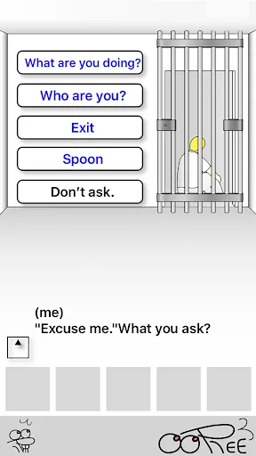 Don't Push the Button5 - Screenshot 2