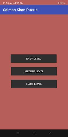 Salman Khan Puzzle - Screenshot 3