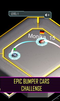 Bumper Cars Arena - Screenshot 2