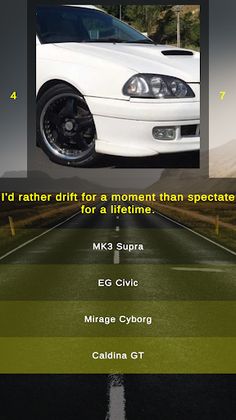 The Jdm Car And Vehicle Quiz - Screenshot 2