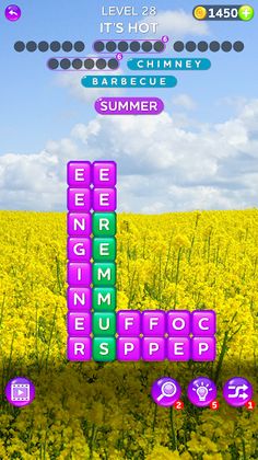 Word Cube - Find Words - Screenshot 4