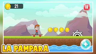 La Pampara | Juego de Aventura - Screenshot 2