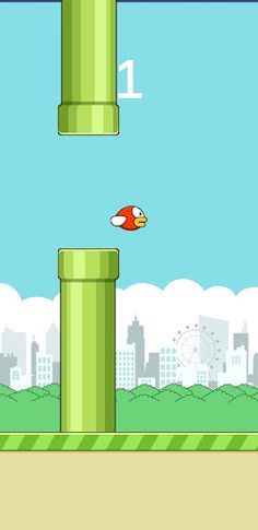 Ohlappy Bird - Screenshot 3