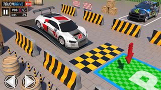 Car Parking Game 3D Car Racing - Screenshot 2
