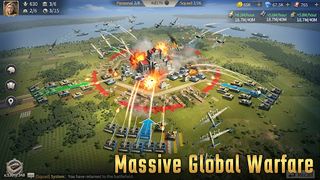 Grand Warfare: WW2 Strategy - Screenshot 1