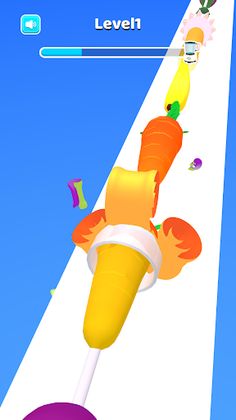 Peel Master - Screenshot 1